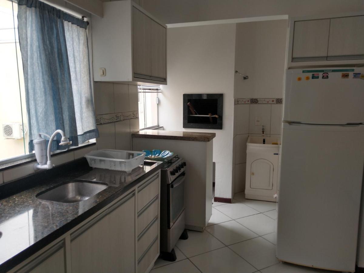 Otimo Apartamento Na Praia Dos Ingleses Gaivotas 70M Do Mar Florianópolis Exteriör bild