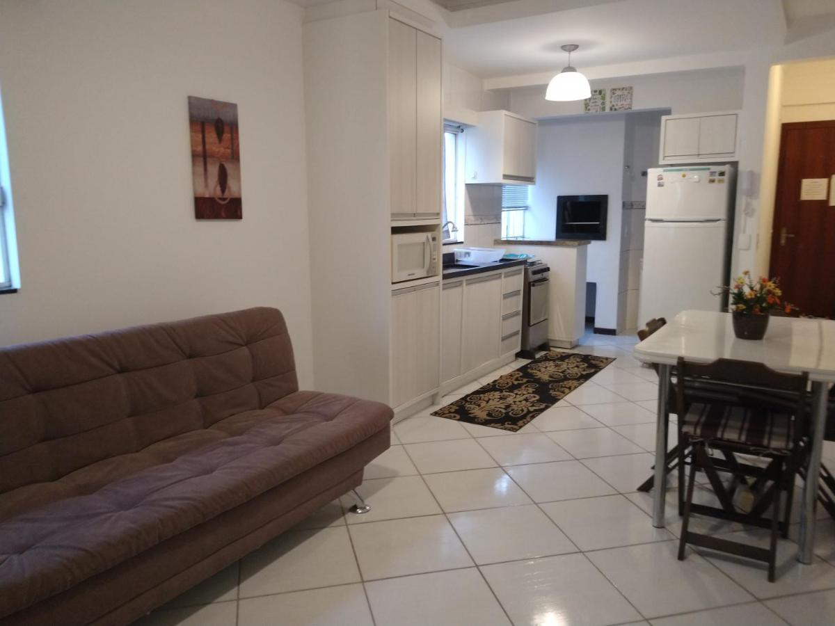 Otimo Apartamento Na Praia Dos Ingleses Gaivotas 70M Do Mar Florianópolis Exteriör bild