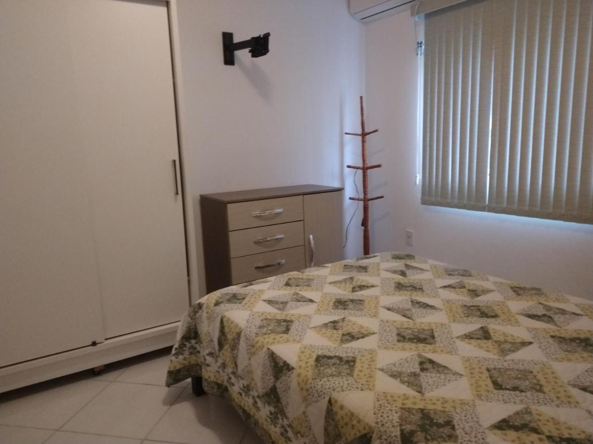 Otimo Apartamento Na Praia Dos Ingleses Gaivotas 70M Do Mar Florianópolis Exteriör bild