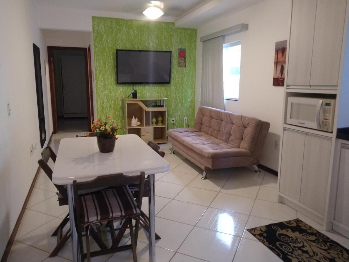 Otimo Apartamento Na Praia Dos Ingleses Gaivotas 70M Do Mar Florianópolis Exteriör bild