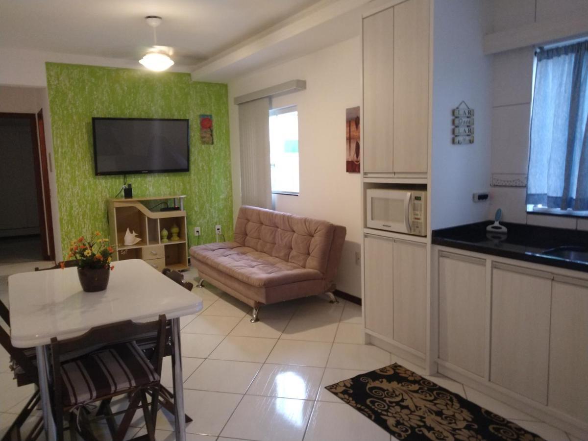 Otimo Apartamento Na Praia Dos Ingleses Gaivotas 70M Do Mar Florianópolis Exteriör bild