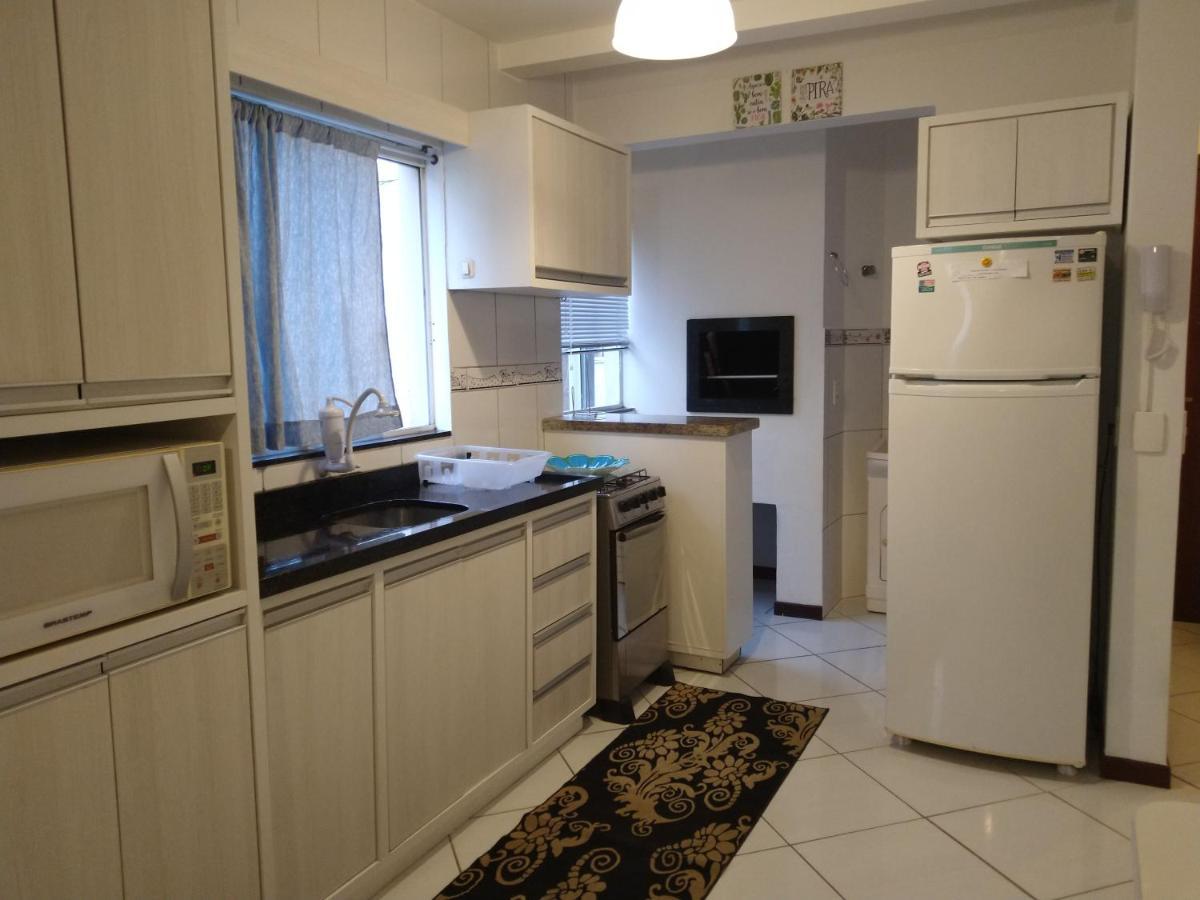 Otimo Apartamento Na Praia Dos Ingleses Gaivotas 70M Do Mar Florianópolis Exteriör bild
