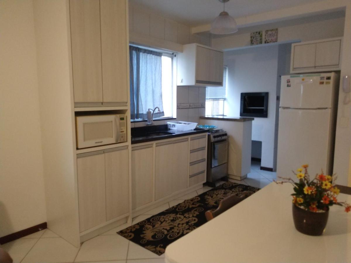 Otimo Apartamento Na Praia Dos Ingleses Gaivotas 70M Do Mar Florianópolis Exteriör bild