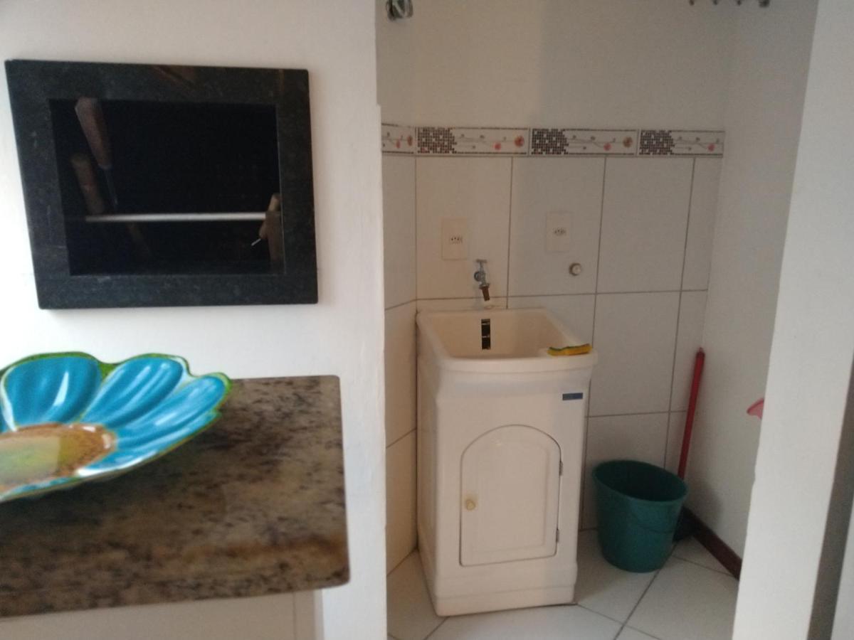 Otimo Apartamento Na Praia Dos Ingleses Gaivotas 70M Do Mar Florianópolis Exteriör bild